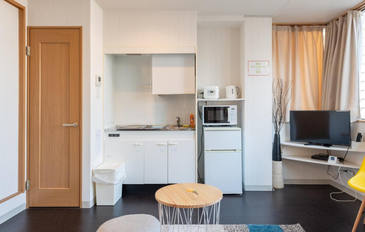 Yeah Room Cube Uemachidai Osaka Zewnętrze zdjęcie