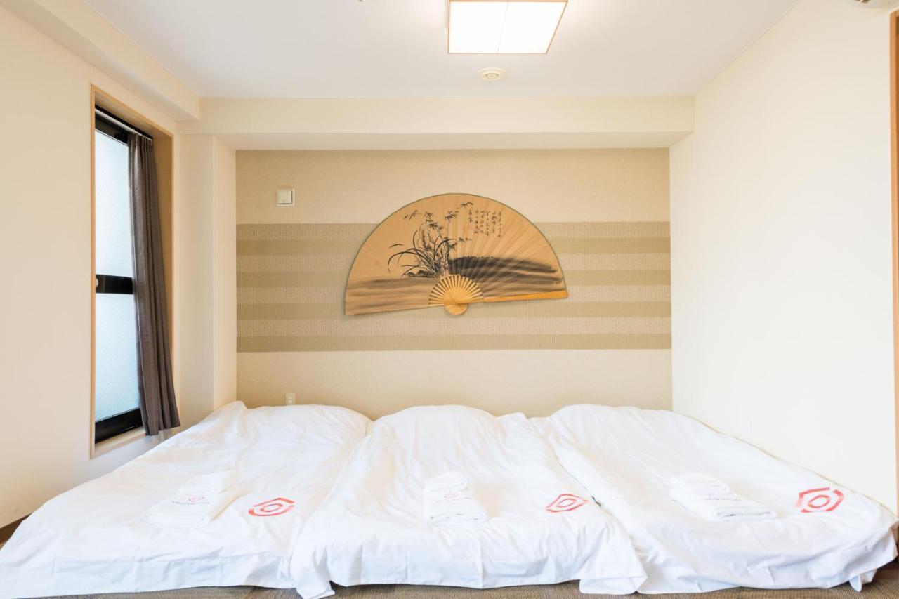 Yeah Room Cube Uemachidai Osaka Zewnętrze zdjęcie