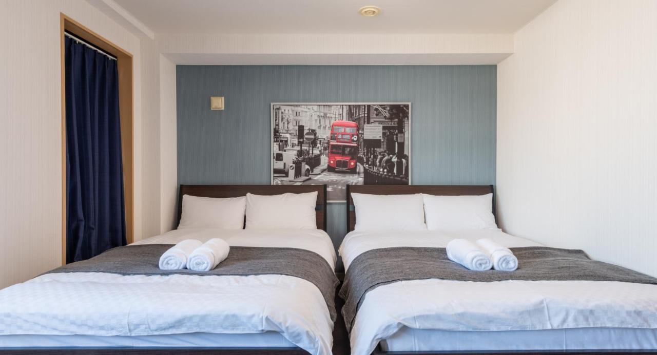Yeah Room Cube Uemachidai Osaka Zewnętrze zdjęcie