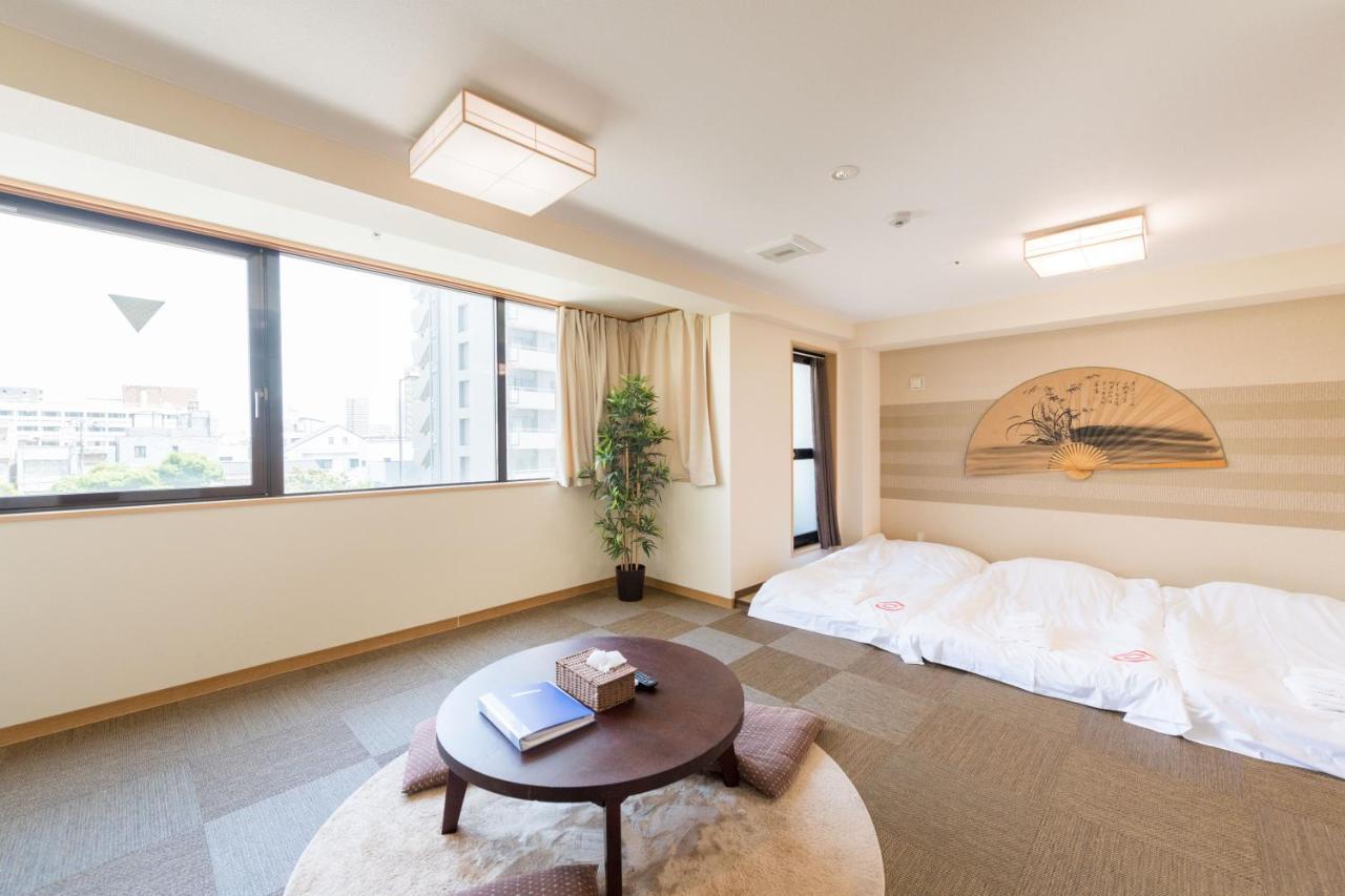 Yeah Room Cube Uemachidai Osaka Zewnętrze zdjęcie