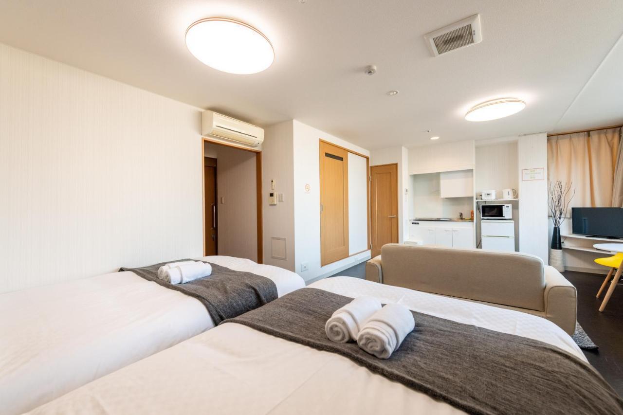 Yeah Room Cube Uemachidai Osaka Zewnętrze zdjęcie
