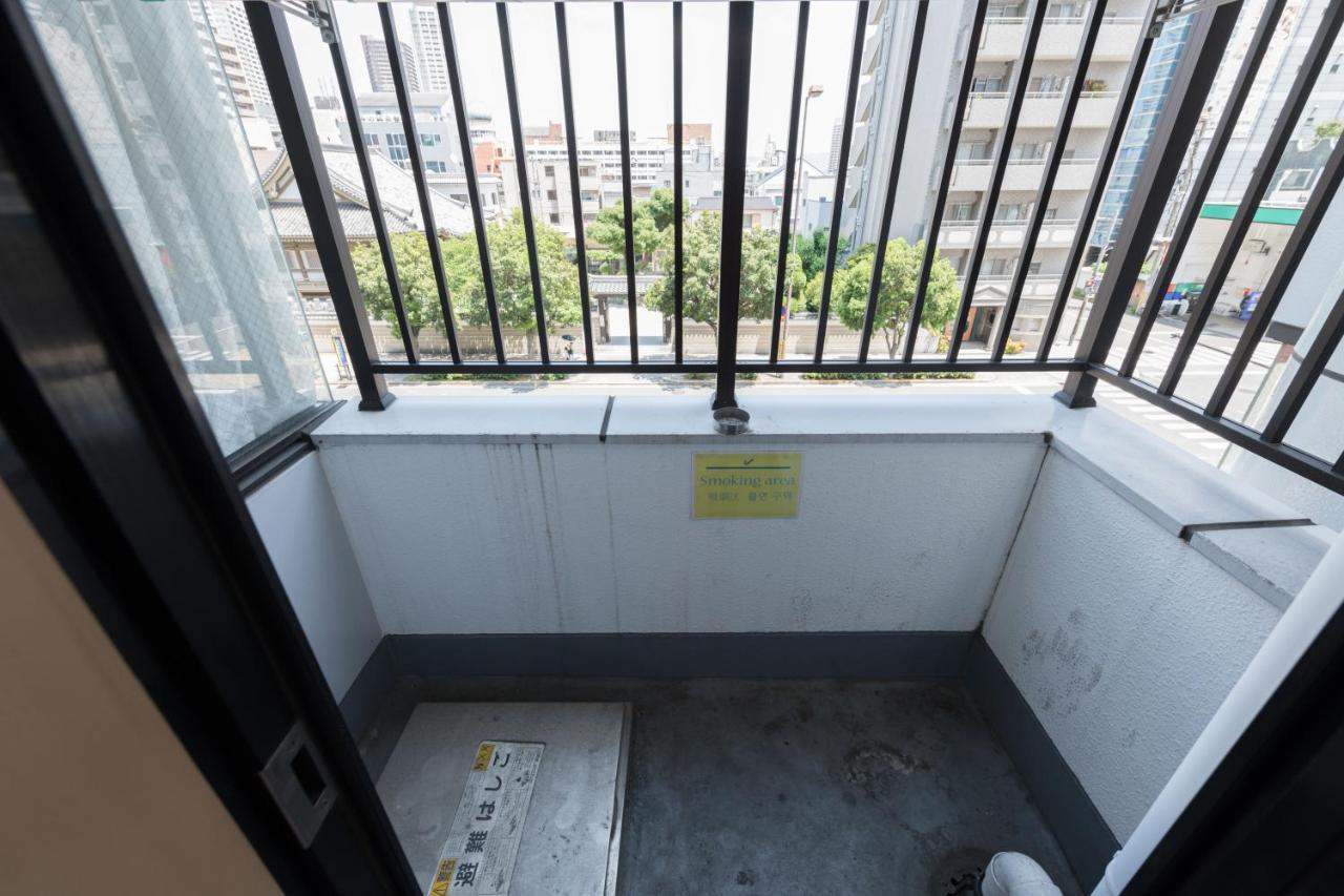 Yeah Room Cube Uemachidai Osaka Zewnętrze zdjęcie
