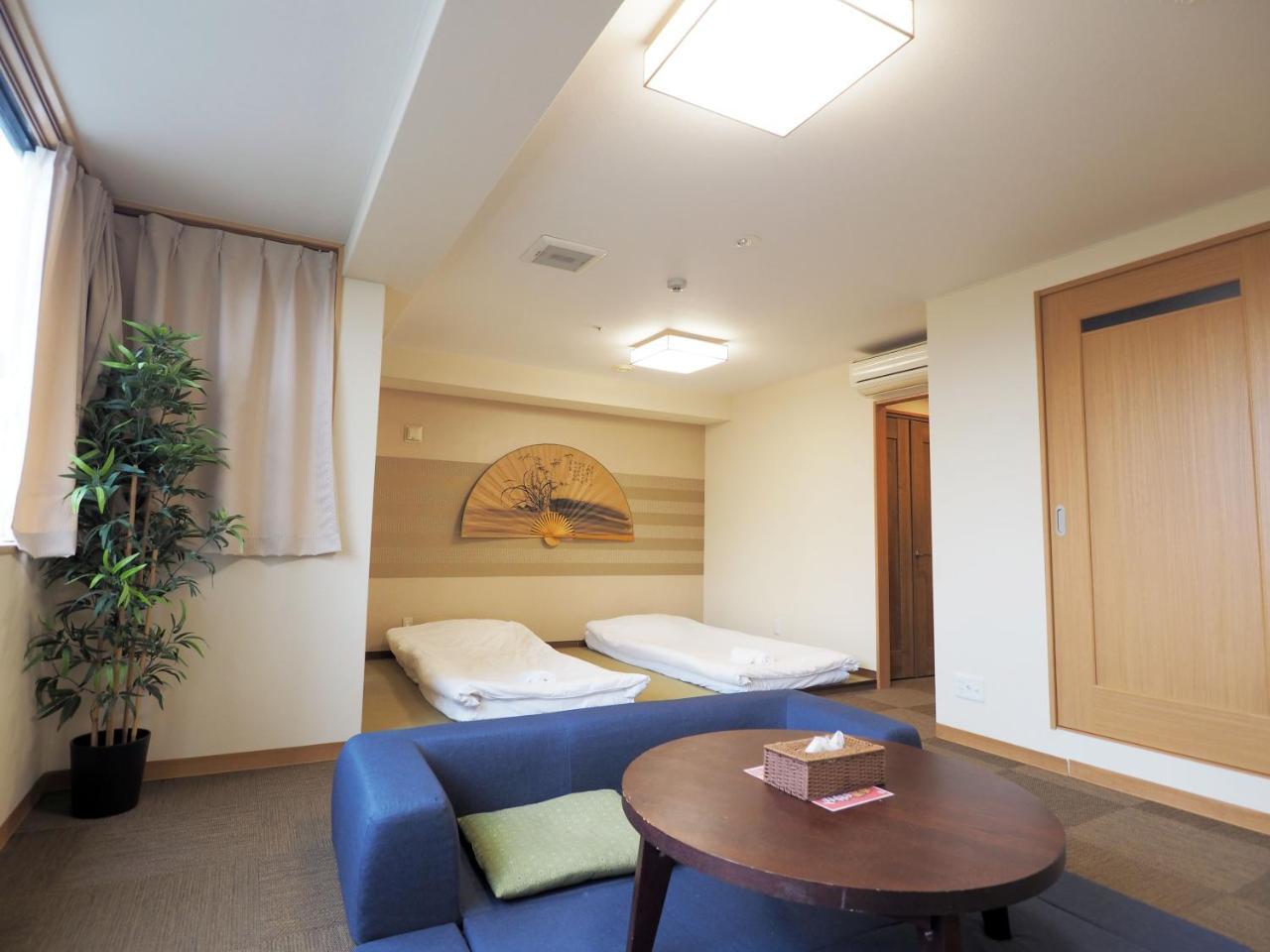 Yeah Room Cube Uemachidai Osaka Zewnętrze zdjęcie