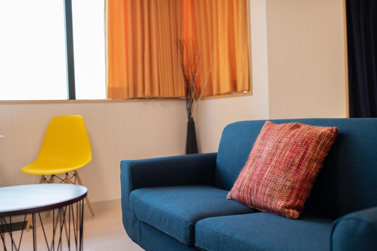 Yeah Room Cube Uemachidai Osaka Zewnętrze zdjęcie