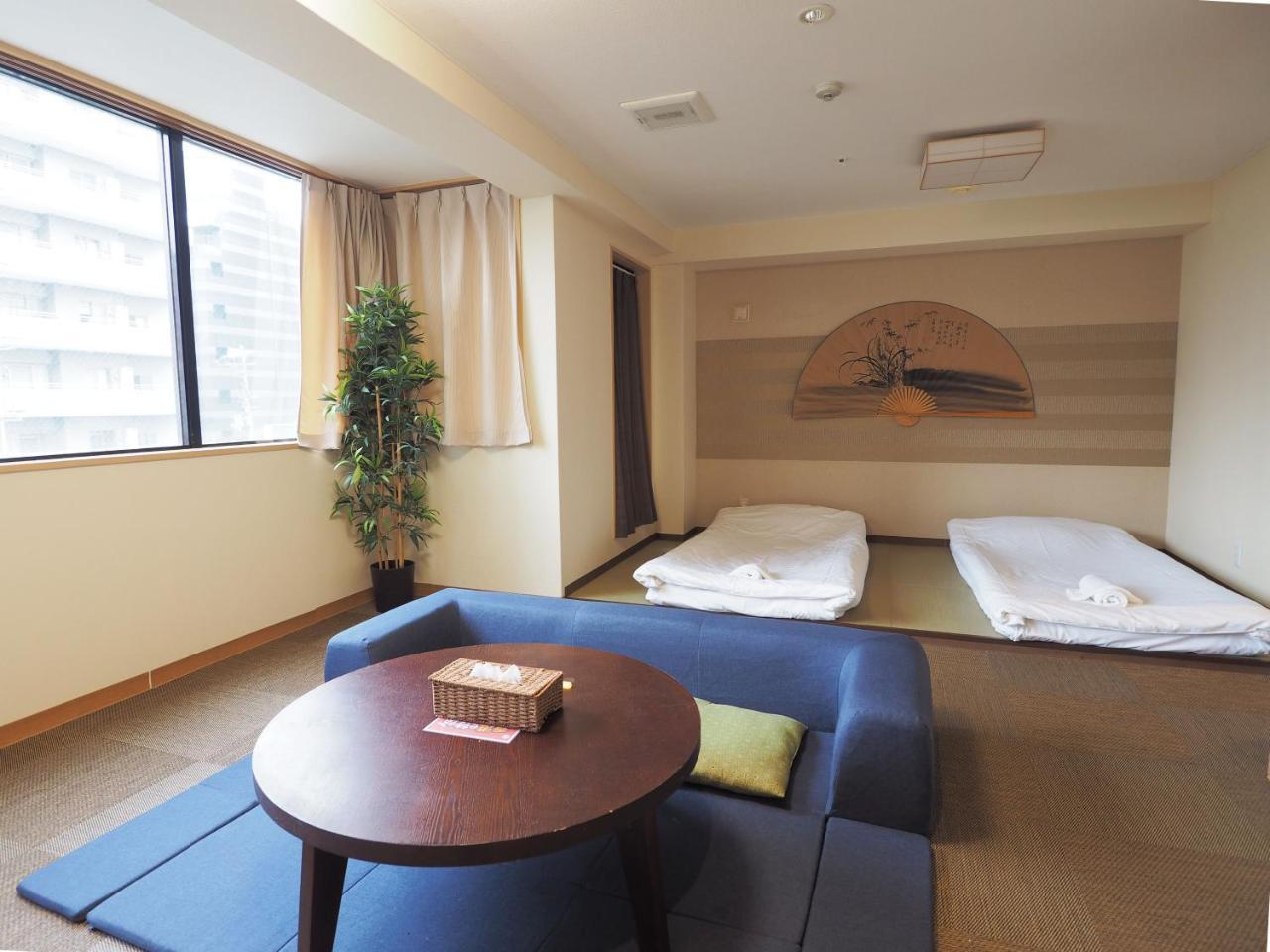 Yeah Room Cube Uemachidai Osaka Zewnętrze zdjęcie