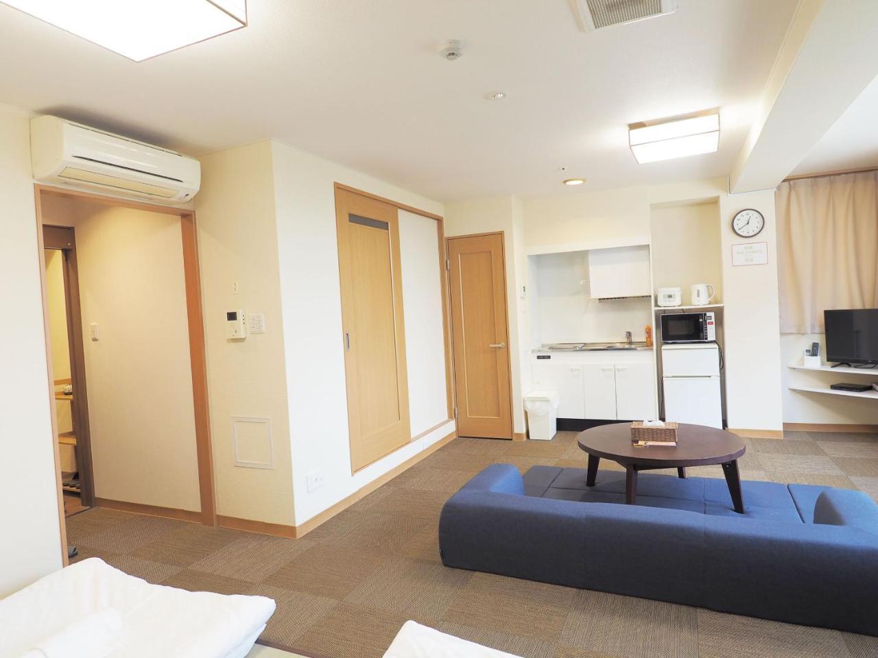 Yeah Room Cube Uemachidai Osaka Zewnętrze zdjęcie