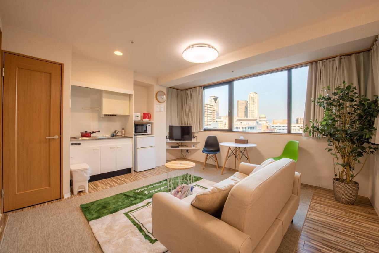 Yeah Room Cube Uemachidai Osaka Zewnętrze zdjęcie