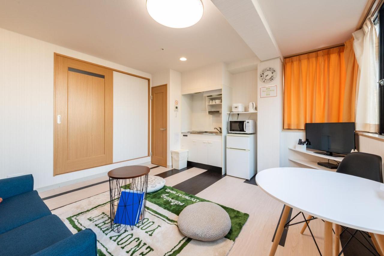 Yeah Room Cube Uemachidai Osaka Zewnętrze zdjęcie