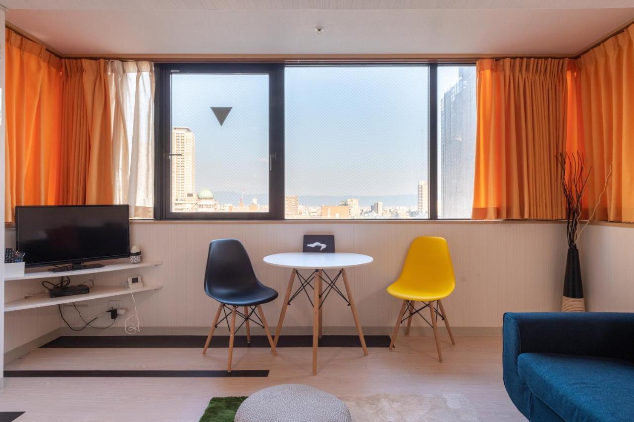 Yeah Room Cube Uemachidai Osaka Zewnętrze zdjęcie
