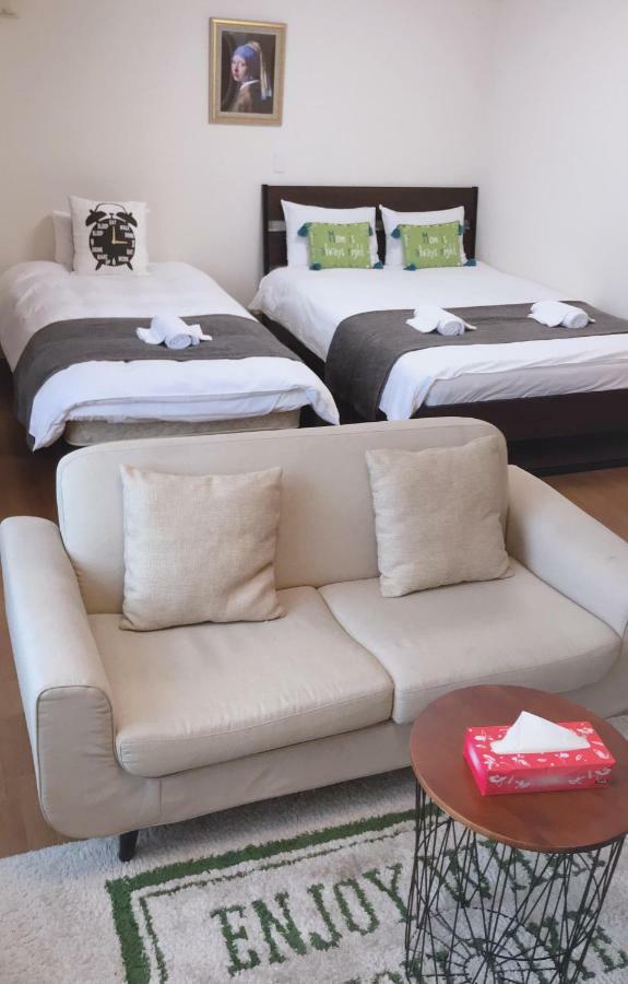 Yeah Room Cube Uemachidai Osaka Zewnętrze zdjęcie