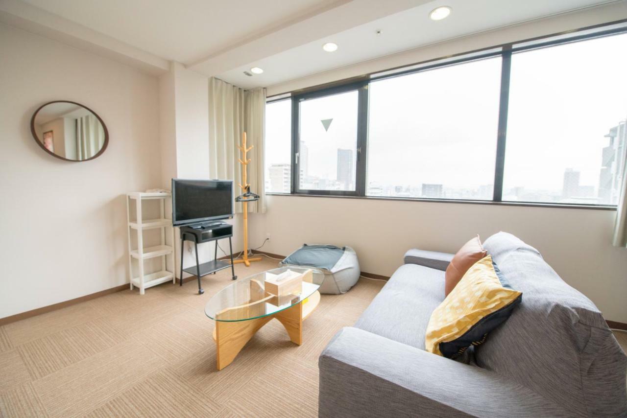 Yeah Room Cube Uemachidai Osaka Zewnętrze zdjęcie