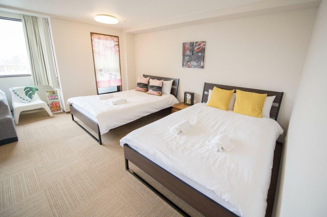 Yeah Room Cube Uemachidai Osaka Zewnętrze zdjęcie