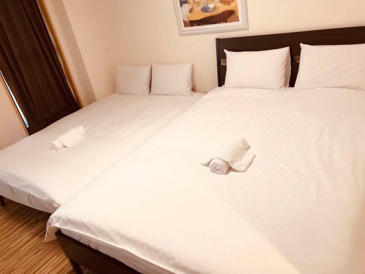 Yeah Room Cube Uemachidai Osaka Zewnętrze zdjęcie