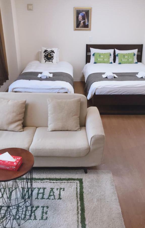 Yeah Room Cube Uemachidai Osaka Zewnętrze zdjęcie