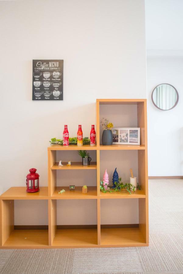 Yeah Room Cube Uemachidai Osaka Zewnętrze zdjęcie