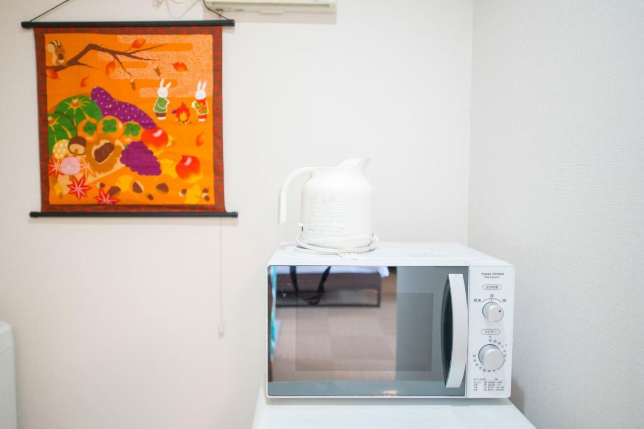 Yeah Room Cube Uemachidai Osaka Zewnętrze zdjęcie