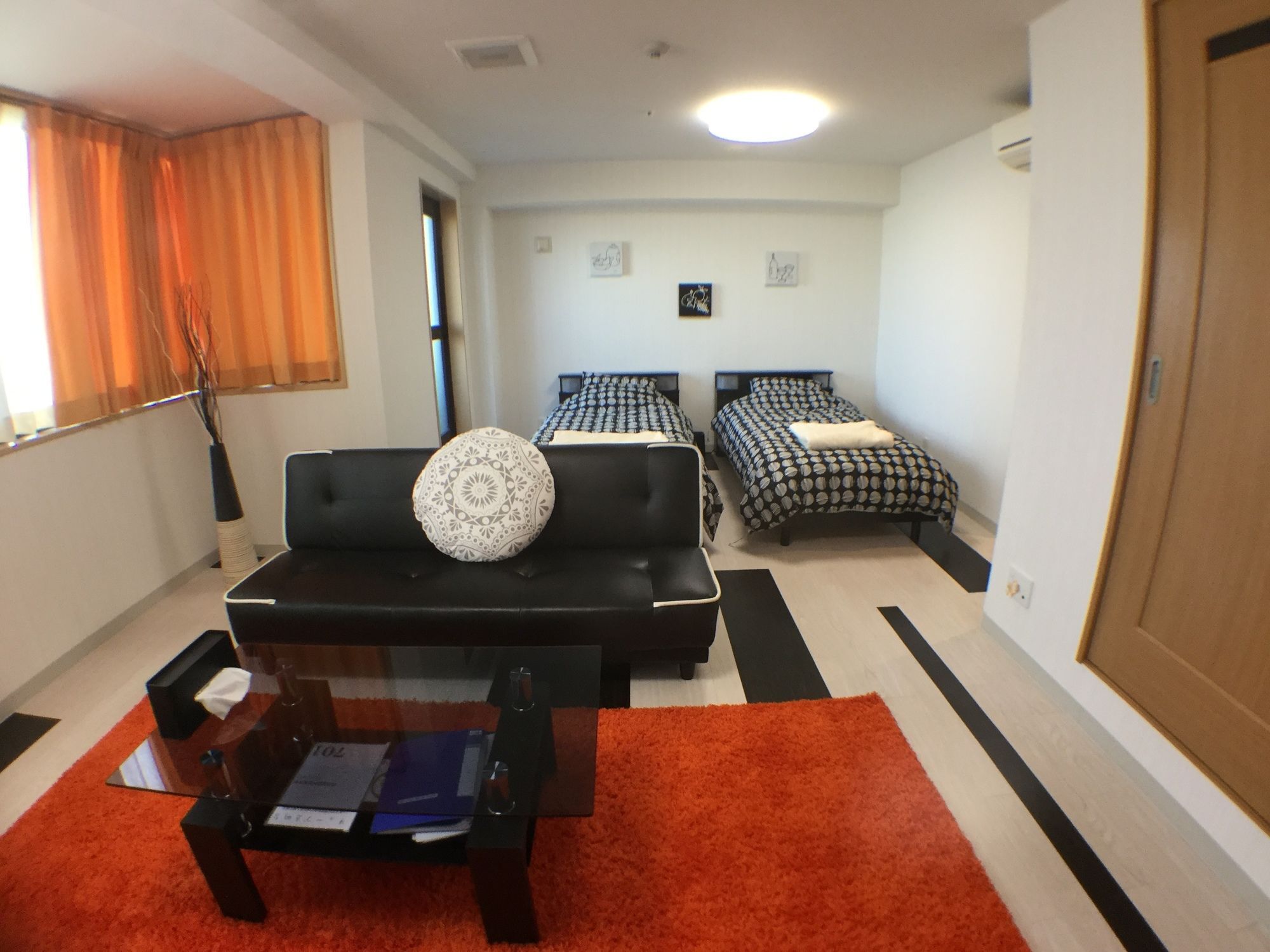 Yeah Room Cube Uemachidai Osaka Zewnętrze zdjęcie